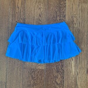 Bobbe Active Tennis Skirt, SZ M